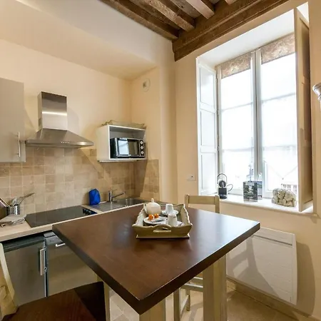 Le Cara Sehiah 1d Apartment Beaune (Cote d'Or)