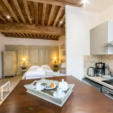 Le Cara Sehiah 1d Apartment Beaune (Cote d'Or)
