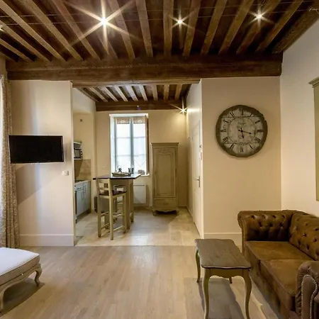 Le Cara Sehiah 1d Apartment Beaune (Cote d'Or)