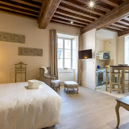 Le Cara Sehiah 1d Apartment
