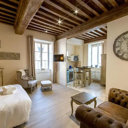 Le Cara Sehiah 1d Apartment Beaune (Cote d'Or)